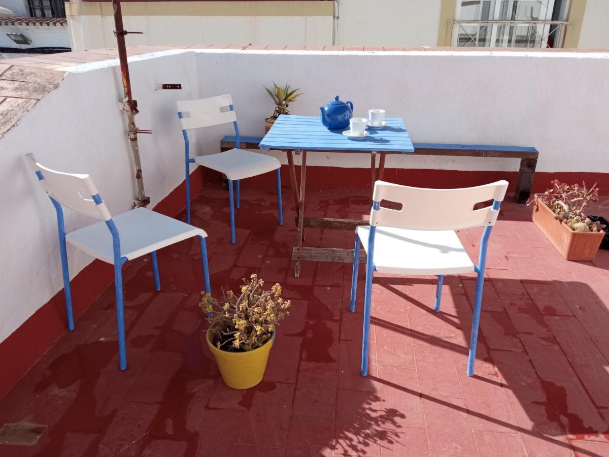 Apartamento Casita en el centro Tarifa Exterior foto