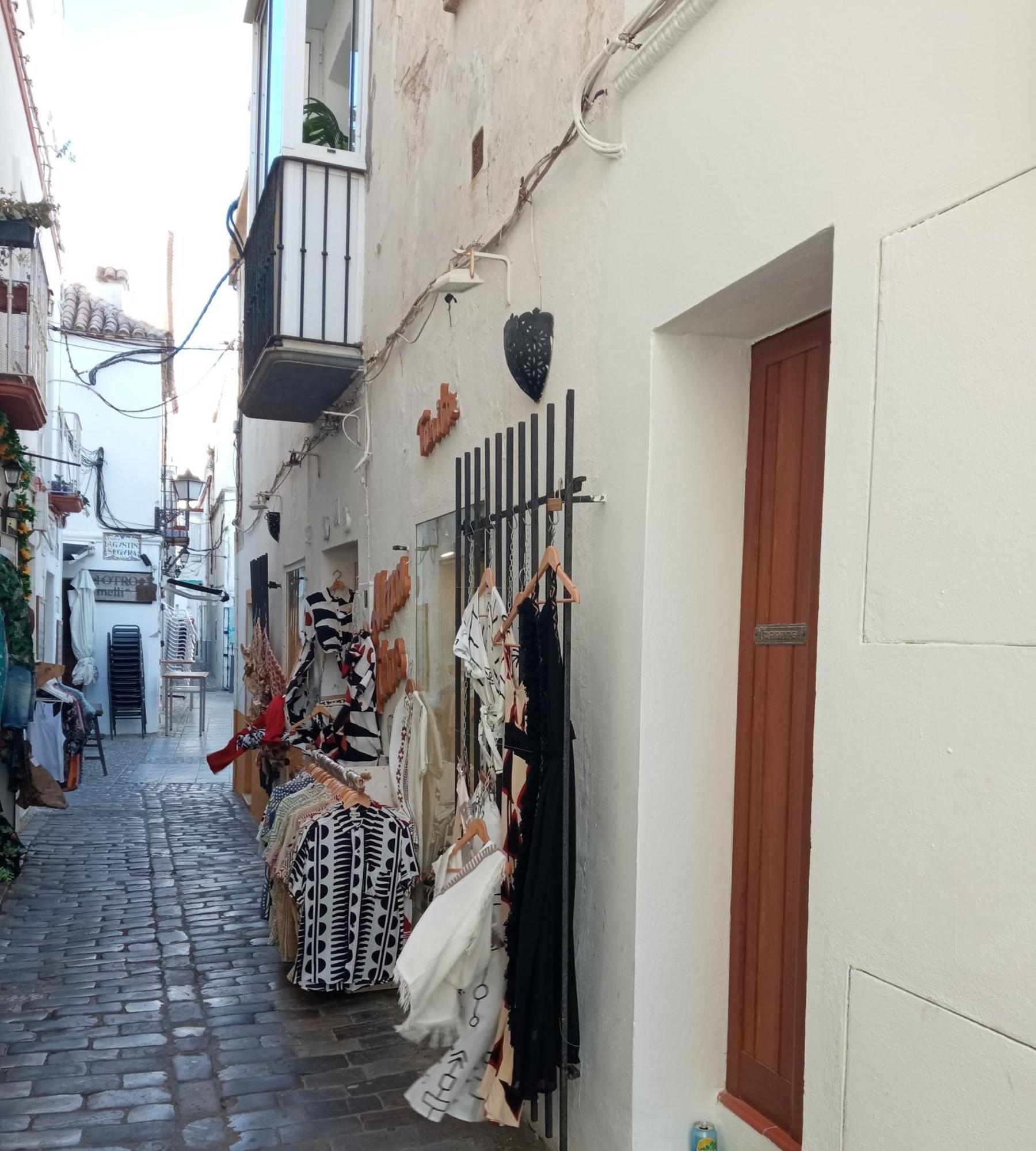 Apartamento Casita en el centro Tarifa Exterior foto
