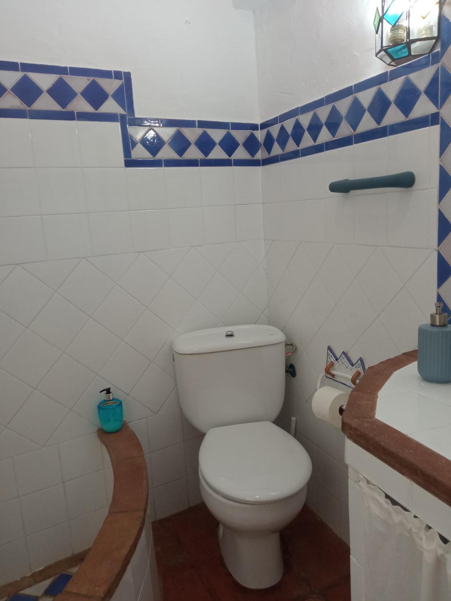 Apartamento Casita en el centro Tarifa Exterior foto