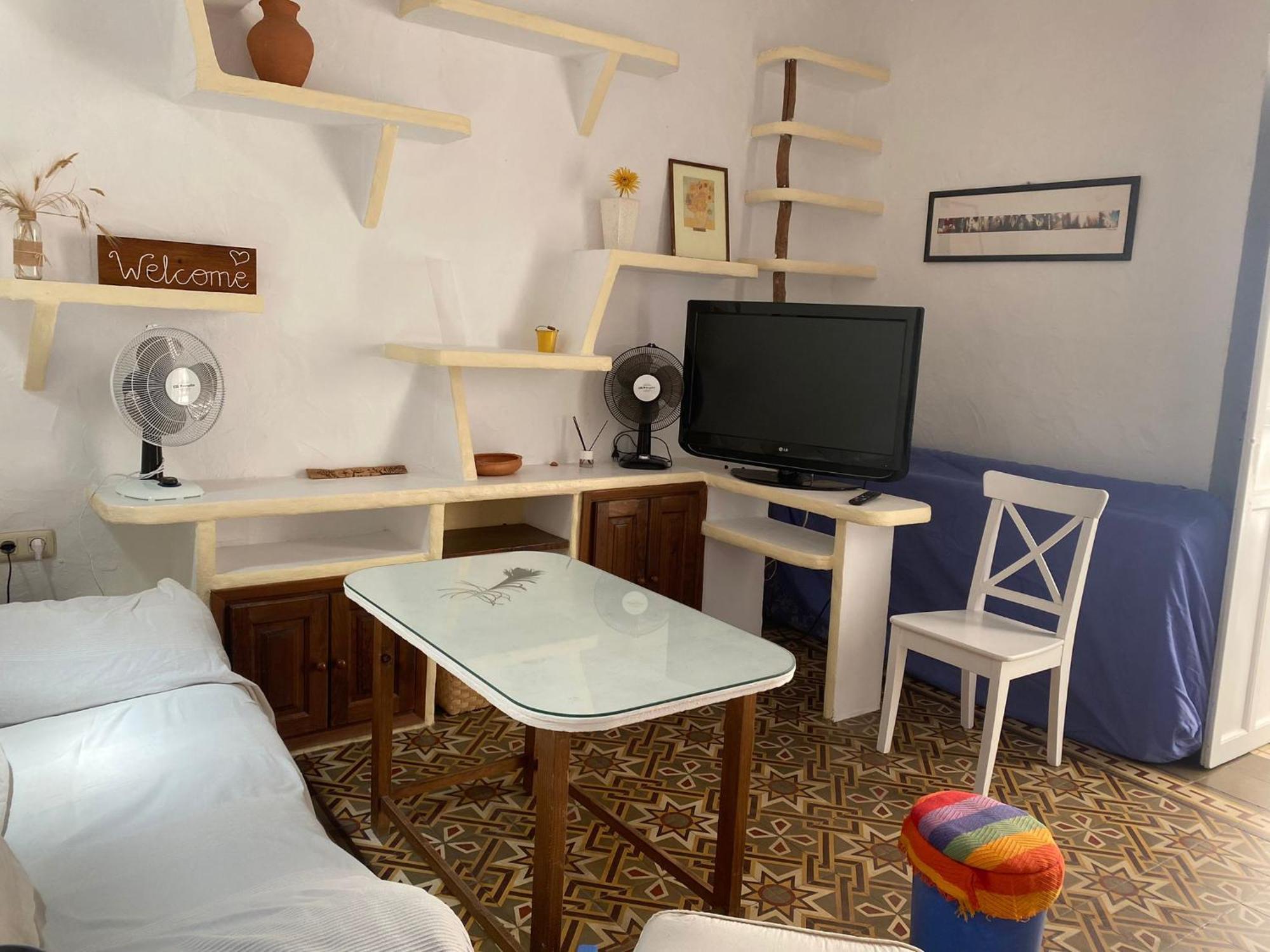 Apartamento Casita en el centro Tarifa Exterior foto