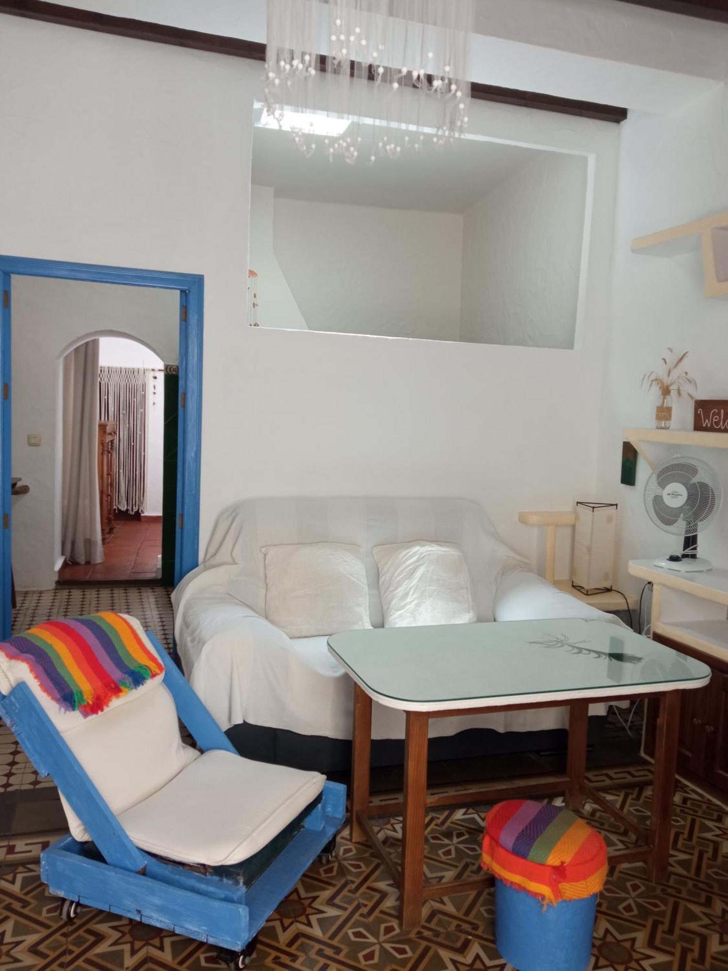 Apartamento Casita en el centro Tarifa Exterior foto