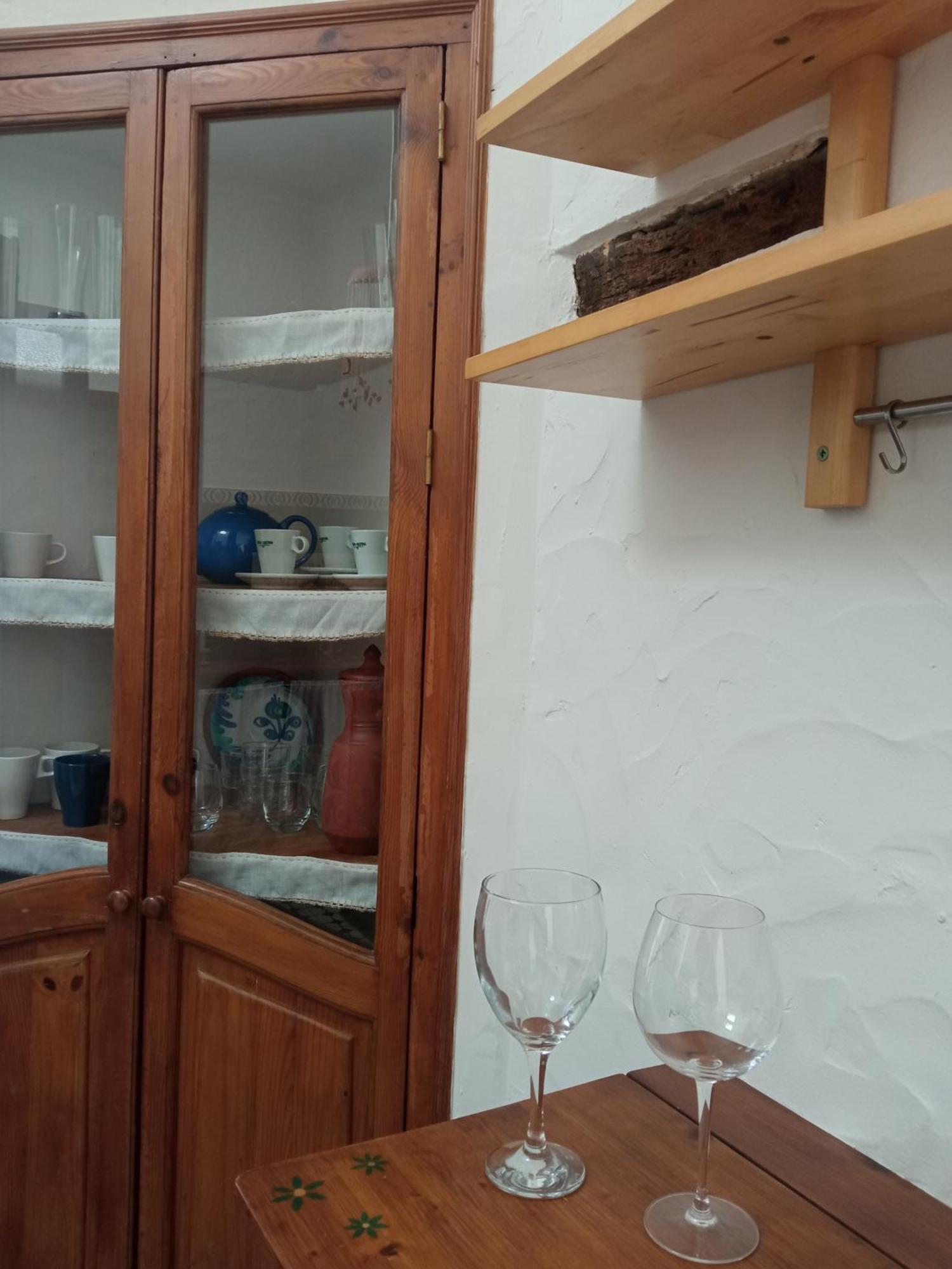 Apartamento Casita en el centro Tarifa Exterior foto