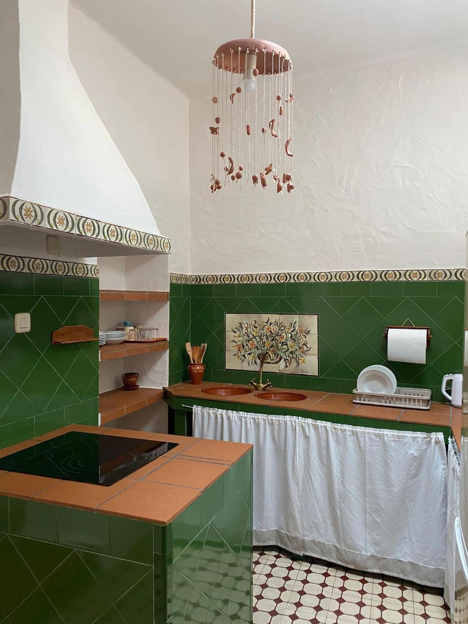 Apartamento Casita en el centro Tarifa Exterior foto